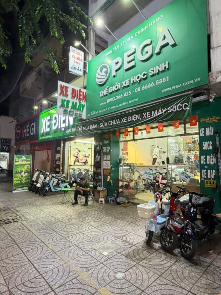 Chi nhánh Quận 3